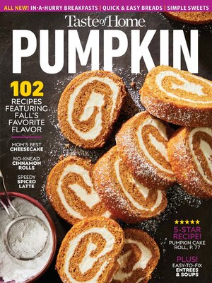 cover image of Pumpkin